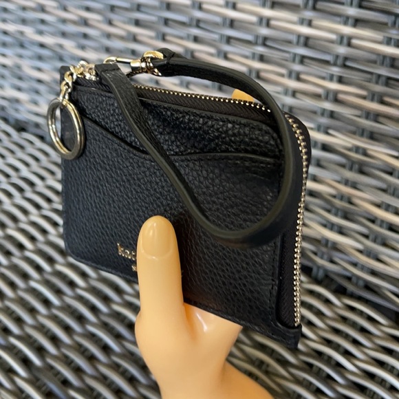 Kate Spade leila small card holder wristlet - Picture 6 of 11